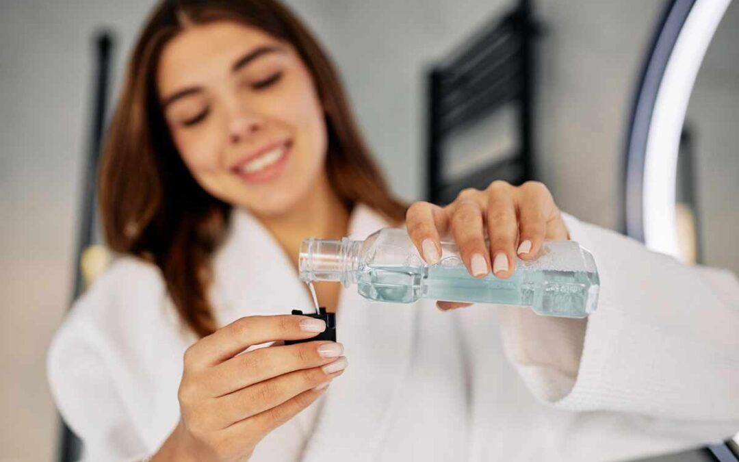 Clorhexidina: ¿Qué es y cuándo se recomienda su uso en odontología?