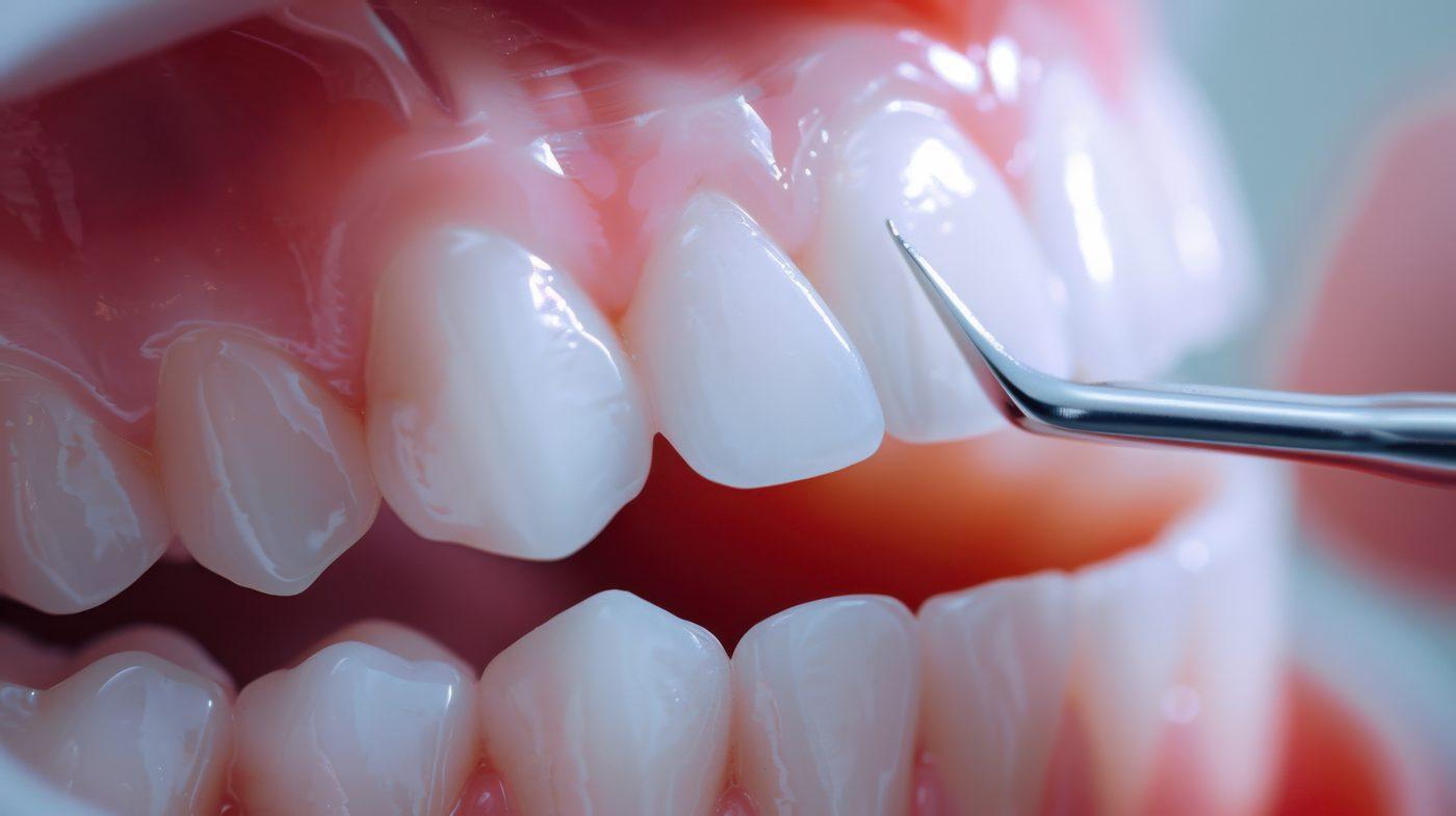 Tratamiento de manchas en los dientes en Oiz Klinika Durango, blanqueamiento y estética dental